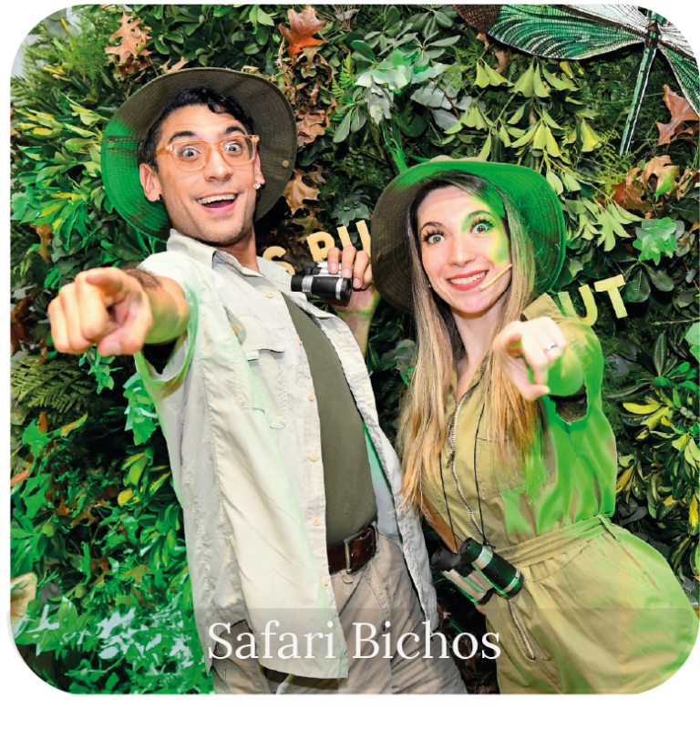 safari- bichos-cumpleaños -animaciones- shows - infantiles - mardemo - producciones