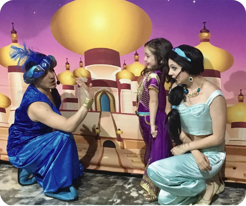 show aladdin cumpleaños mar de mo 6