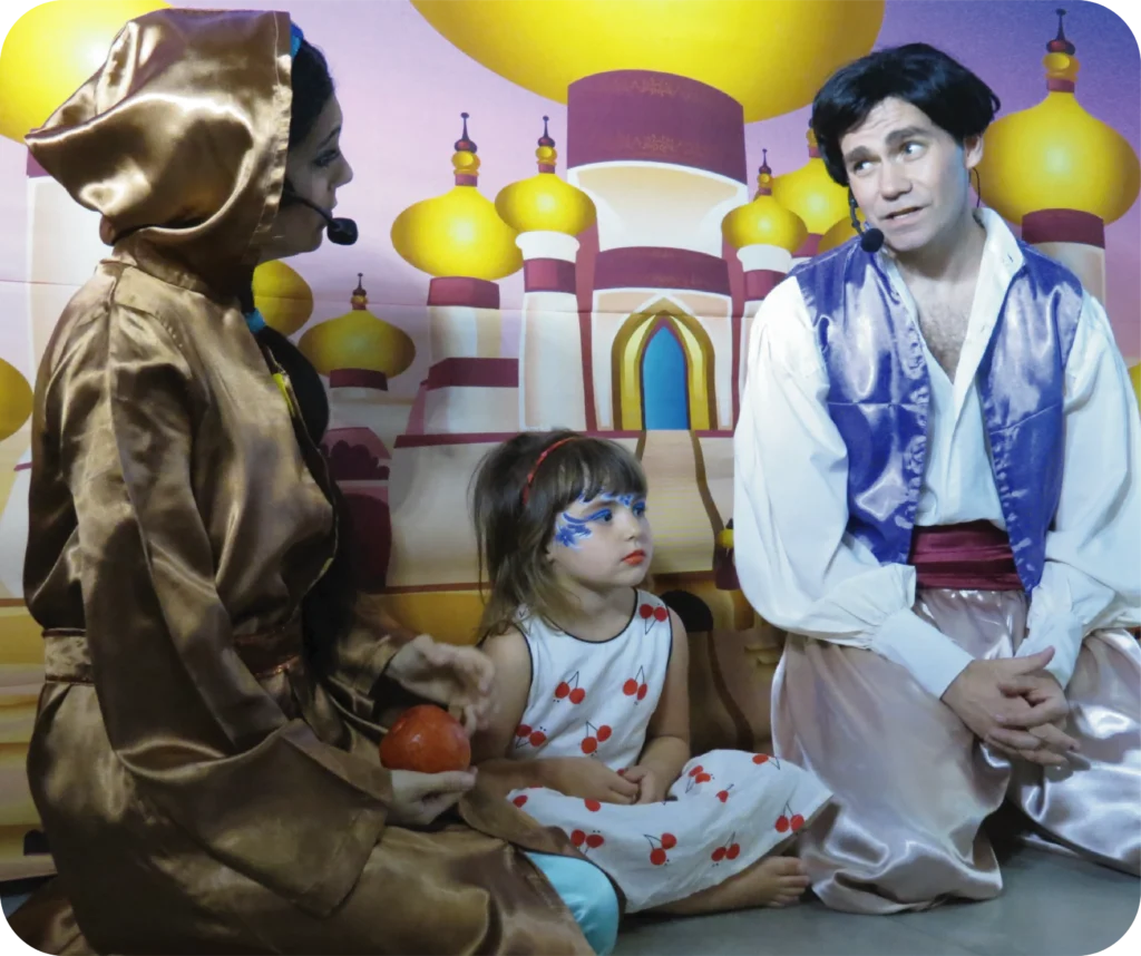 show aladdin cumpleaños mar de mo 7