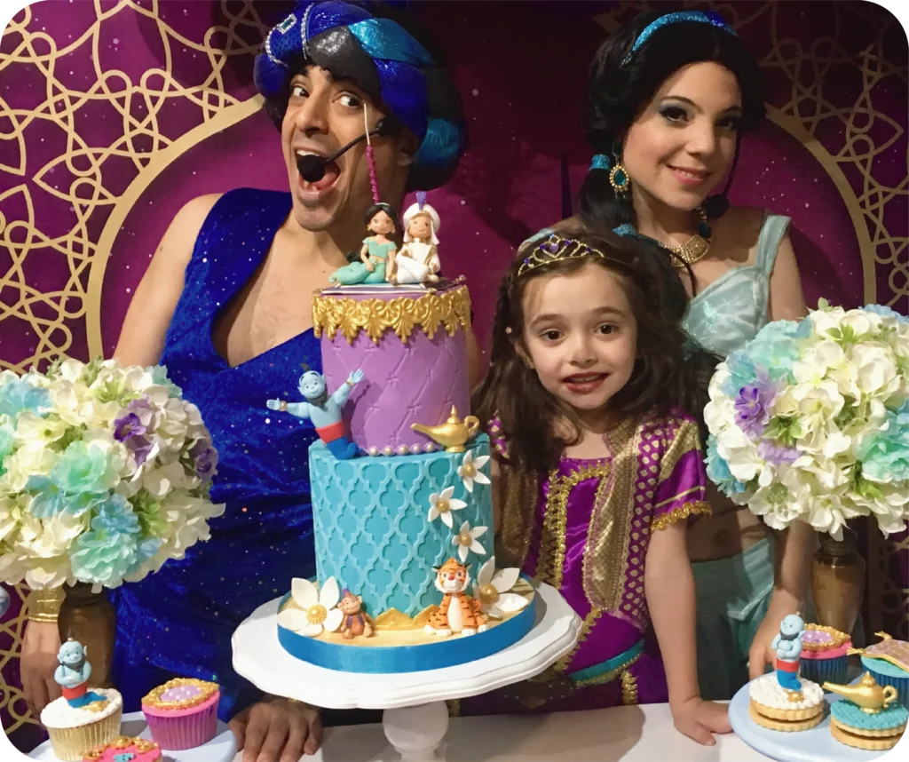 show aladdin cumpleaños mar de mo 8