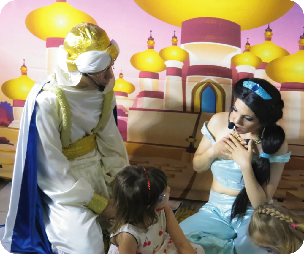 show aladdin cumpleaños mar de mo 9