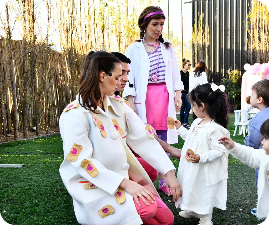 show doctora juguetes cumpleaños mar de mo. 5