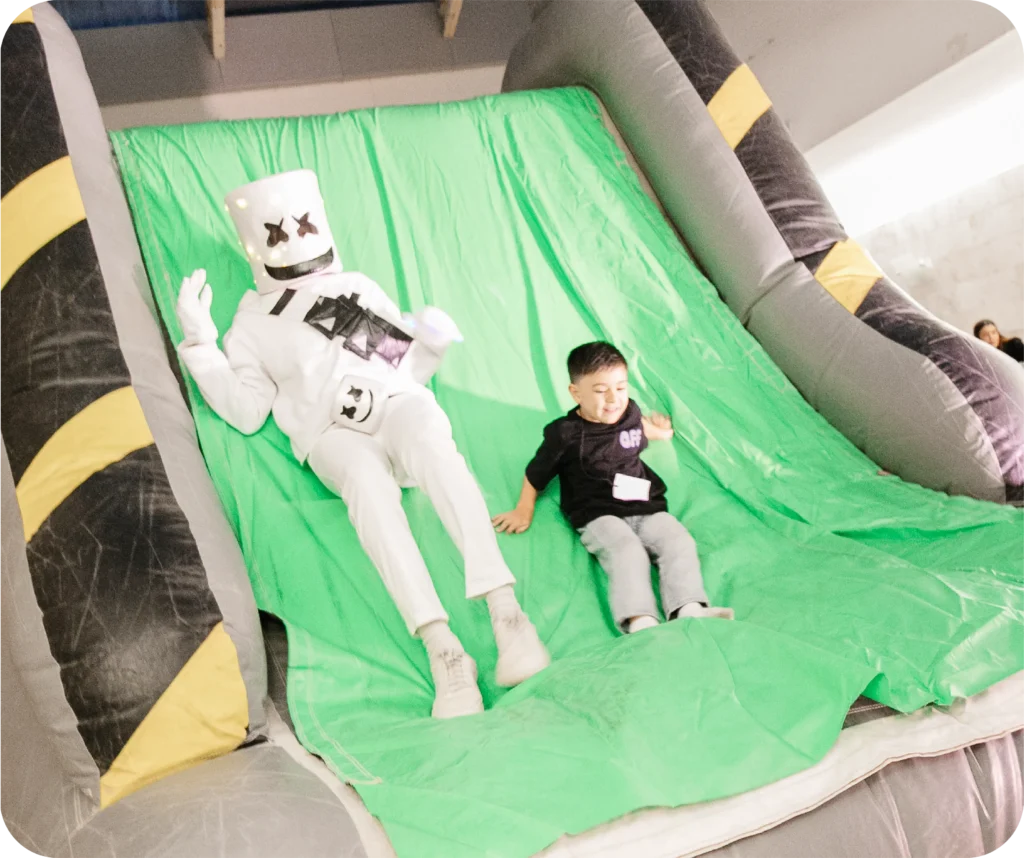 show fortnite cumpleaños mar de mo. 7