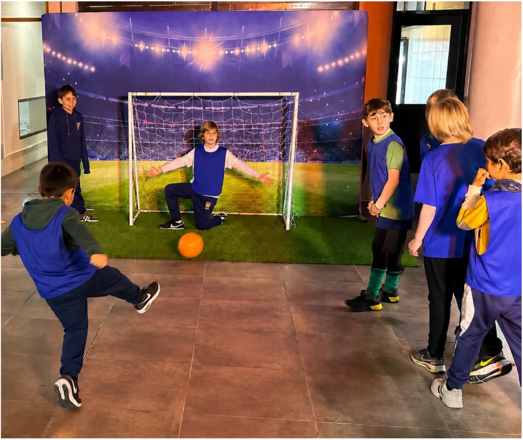show futbol party animaciones cumpleaños shows 5