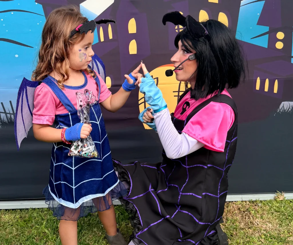 show vampirina cumpleaños mar de mo 1