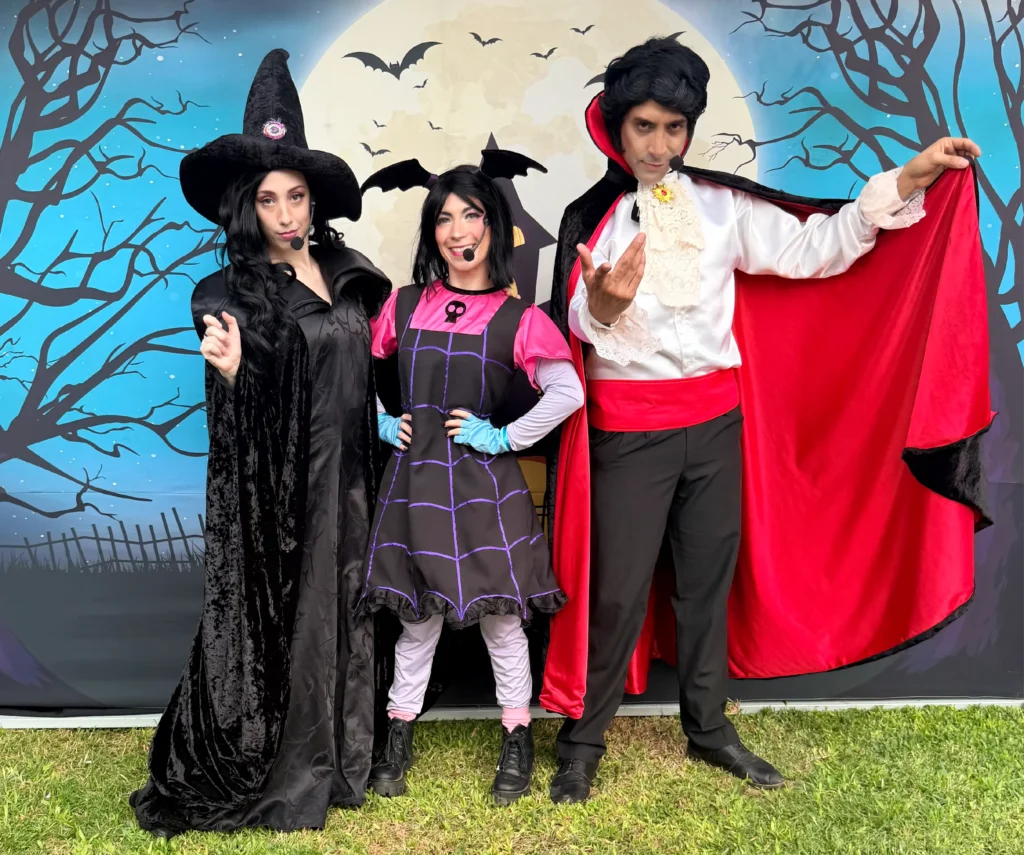 show vampirina cumpleaños mar de mo 2