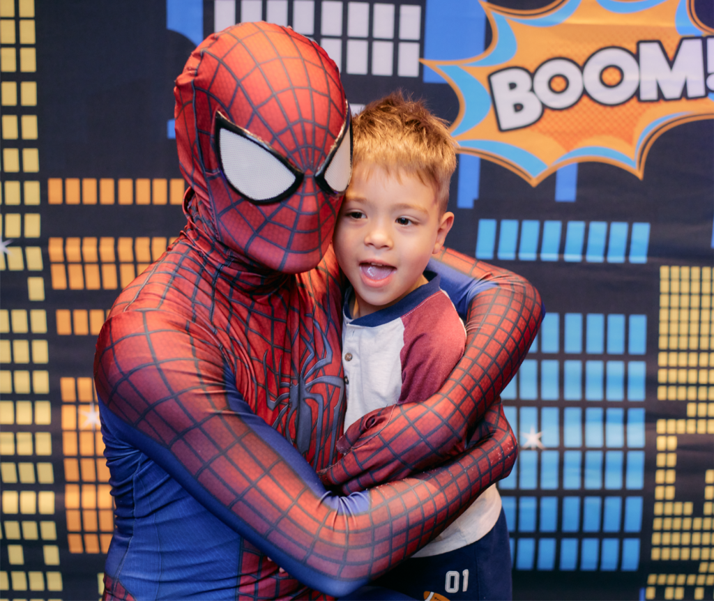 superherores mar de mó 8