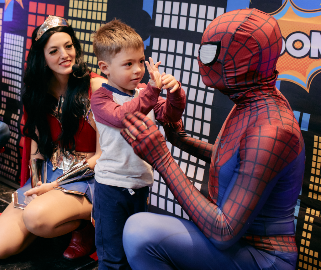 superherores mar de mó 9