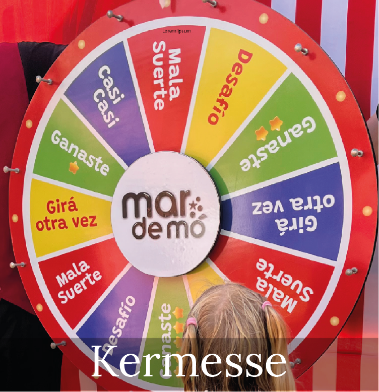 kermesse mar de mó producciones