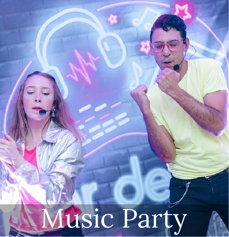 music party mar de mo producciones