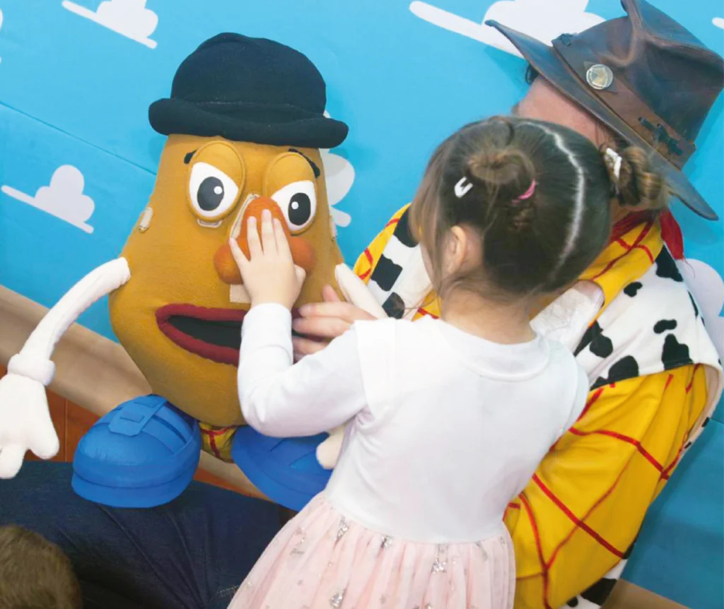 show animaciones cumpleaños toy story mar de mov 5