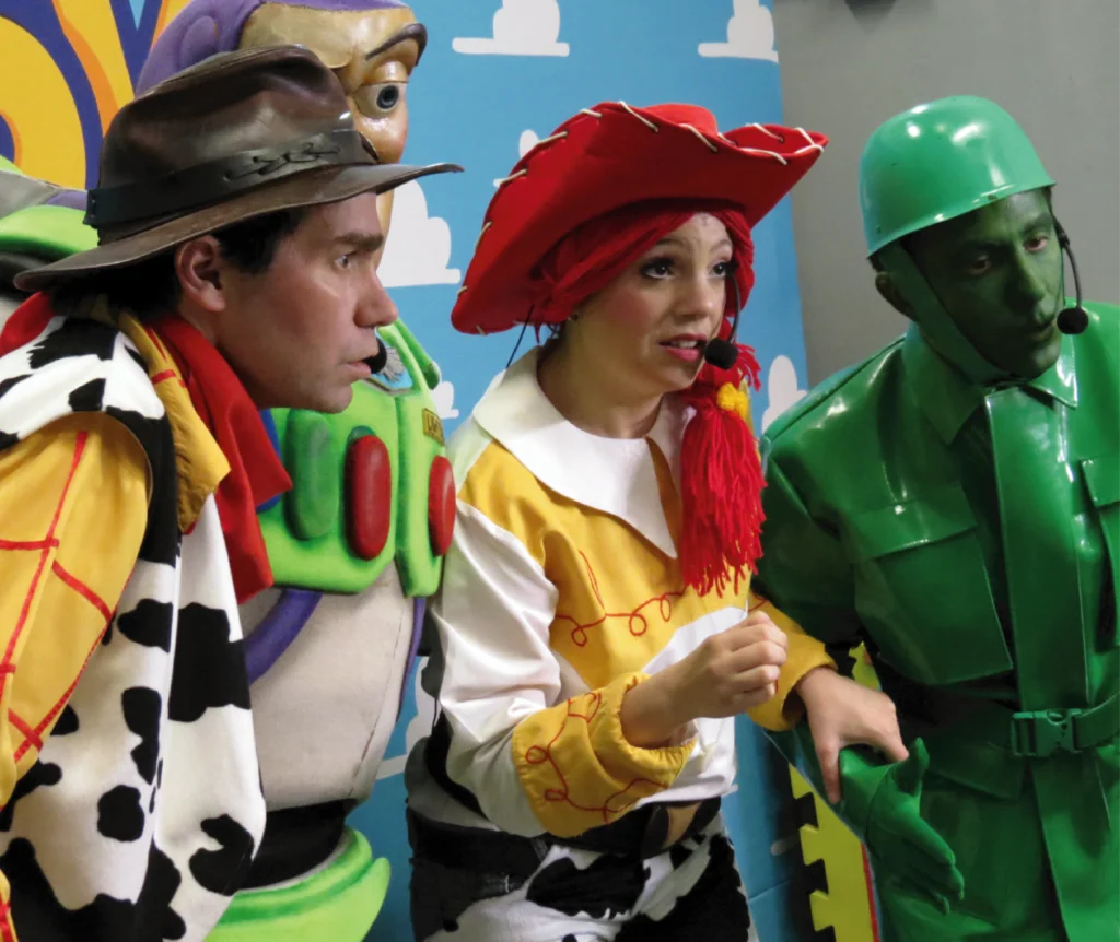 show animaciones cumpleaños toy story mar de mov 7