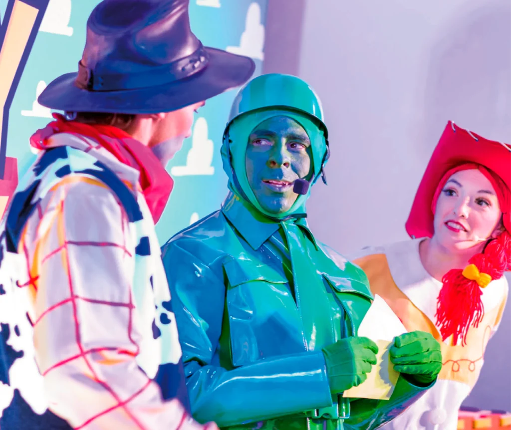 show animaciones cumpleaños toy story mar de mov3