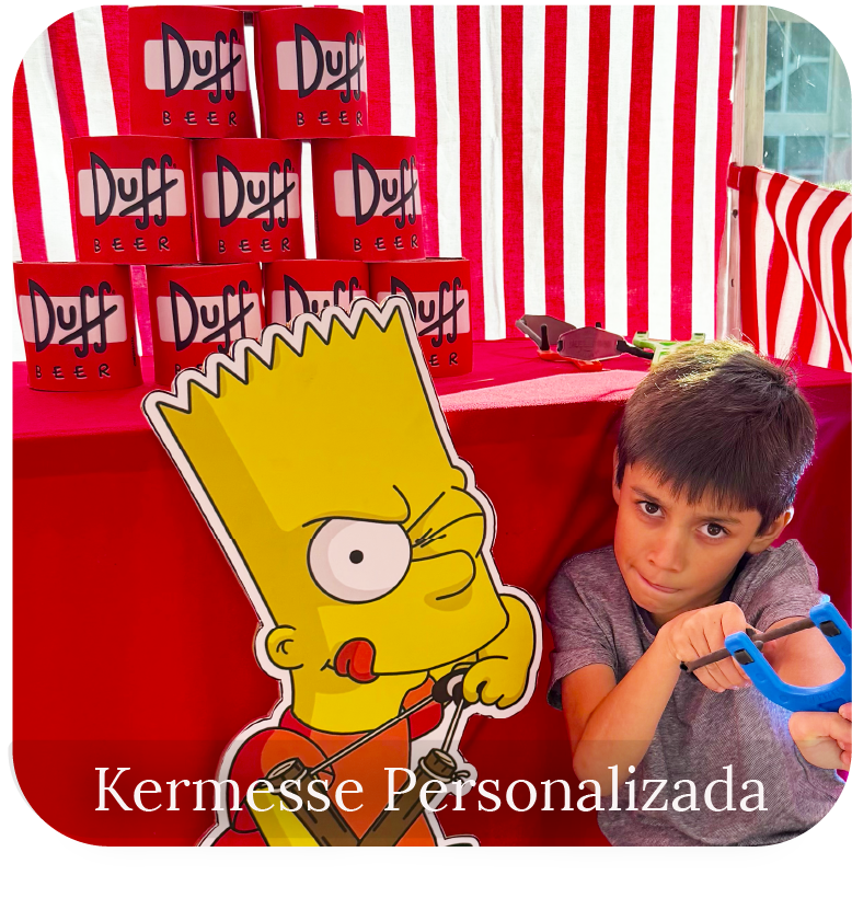 kermesse personalizada mar de mo producciones