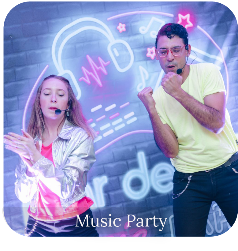 music party