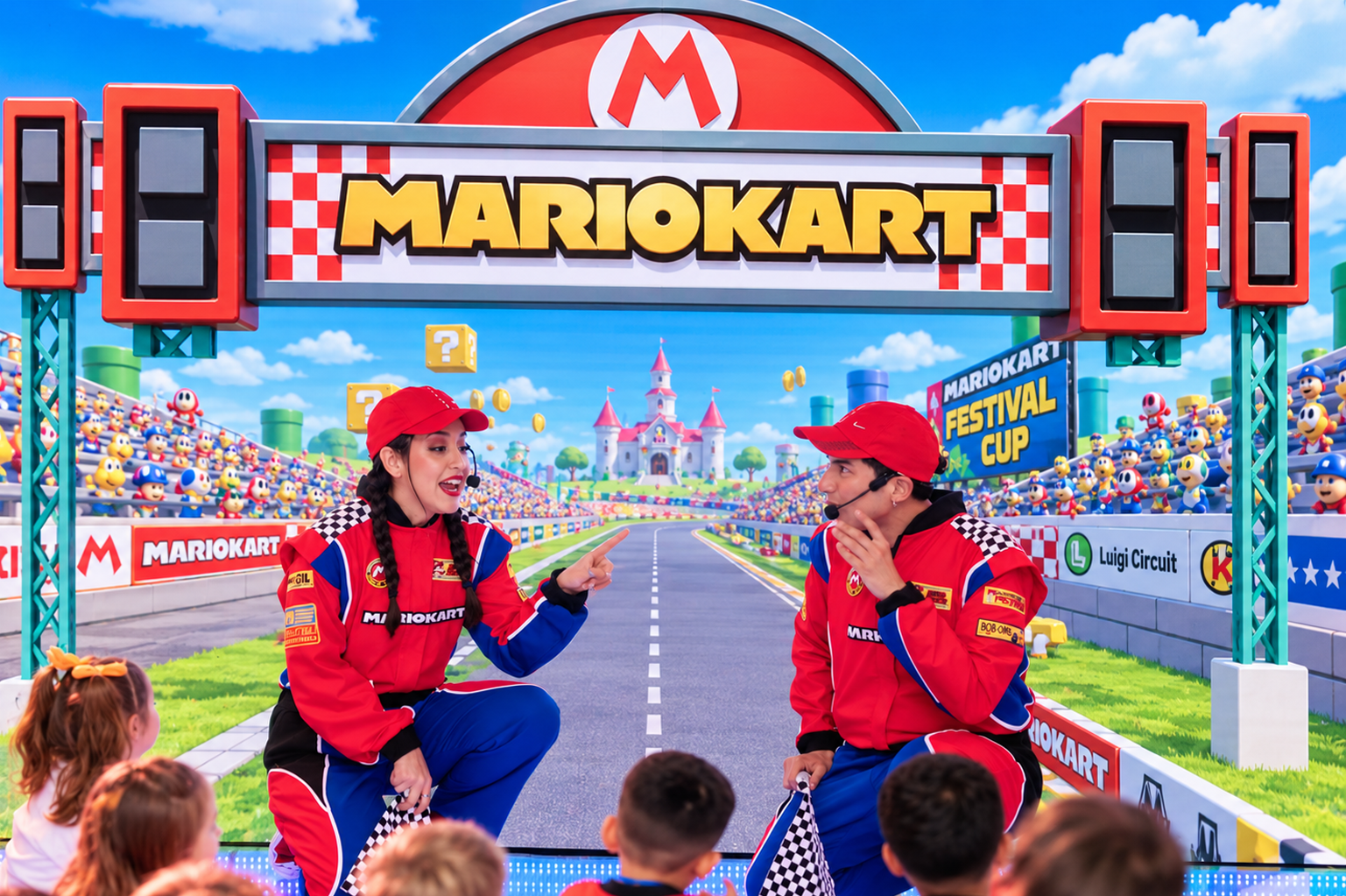 mario kart 1