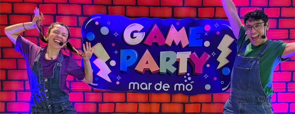 game party 1