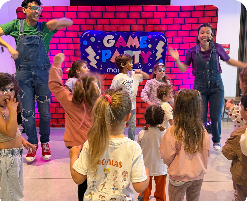 game party 2