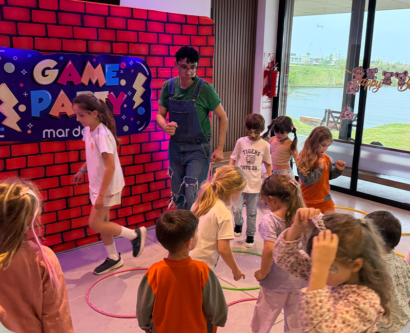 game party 4