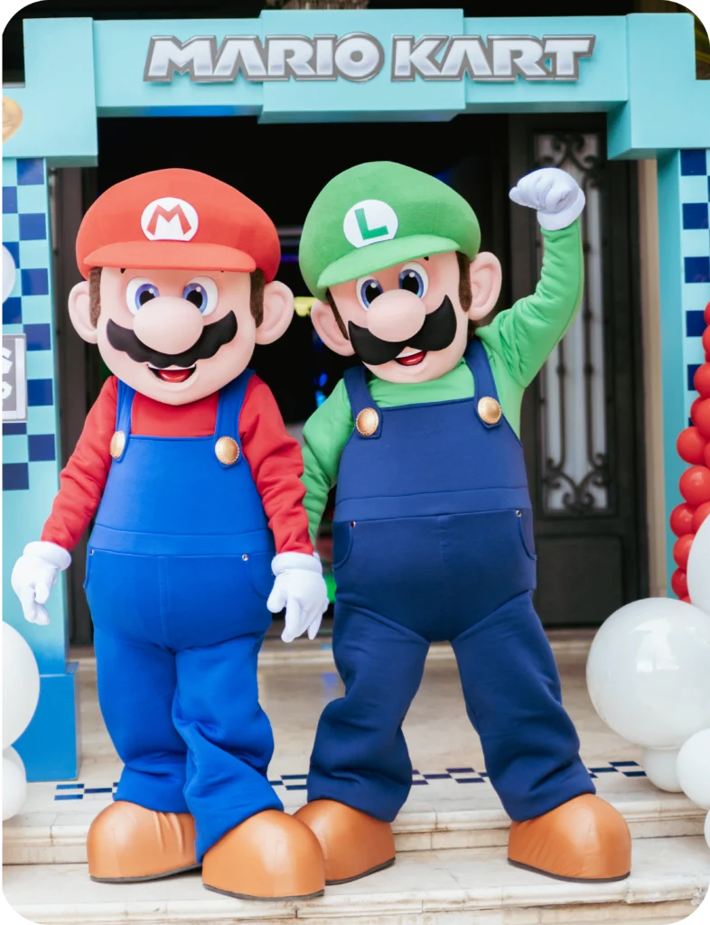 mario kart 5
